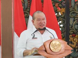 Surati Presiden, LaNyalla Sampaikan Kegelisahan Pelaku Olahraga