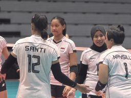 Indonesia Hadapi Vietnam di Laga Perdana Kejuaraan Dunia Bola Voli Wanita U-21 2025