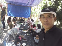 Arisan Keluarga Kendari Mepokoaso di Surabaya, Perkuat Silaturahmi dan Kenalkan Sinonggi