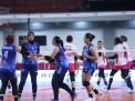 Tim Putri Kota Impian Wahana Menangi Derby Jawa Barat Atas Tectona Bandung di Livoli Divisi Utama