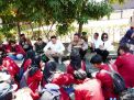 Ikatan Mahasiswa Muhammadiyah Sidoarjo Sampaikan Aksi Demo dengan Santun Damai