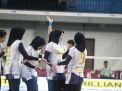 TNI AU Kalahkan Jenggolo Sport Sidoarjo Pada Laga Pembuka Livoli Divisi Utama 2025