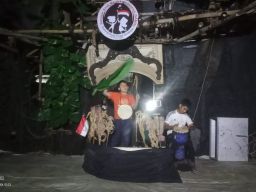 Sanggar Anak Merdeka Indonesia Gelar Pentas Seni di IFI Surabaya