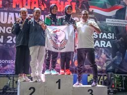 Baso Juherman: Prestasi Muaythai Gresik Bukti Penyegaran Pengurus Berjalan Efektif