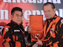 Pemuda Pancasila Siap Gelar Mubes XI, Jawa Timur Dukung Japto Lanjutkan Kepemimpinan