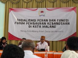 FPK Kota Malang Perkuat Struktur hingga Tingkat Kecamatan