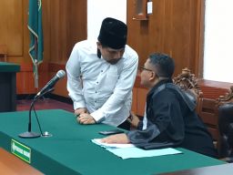 Akhmad Fadholi Oknum Polisi, Diduga Jual Pupuk Subsidi Terancam Pasal Tindak Pidana Ekonomi