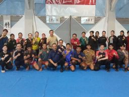 KONI Jatim Pasang Target Tinggi, Wushu Diproyeksi Sumbang Medali Terbanyak