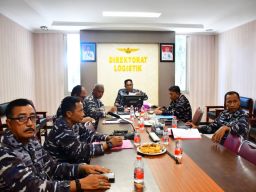Puspenerbal lkuti Pembahasan PTL BPK RI Semester II Tahun 2025 Terkait Laporan Keuangan Tahun 2022