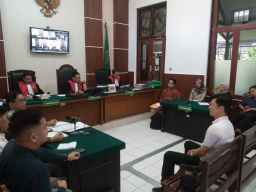Sengketa Lelang Gudang Mendiang Thio John Memanas, PT LCB Gugat BNI dan KJPP Latief Hanief
