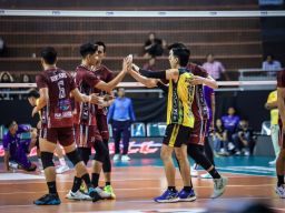 Tragis ! Indomaret Sidoarjo Babak Belur di Final Four Livoli Divisi Utama 2025