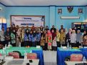 Unesa Latih Guru MGMP Geografi Nganjuk Susun Modul Mitigasi Bencana Berbasis Simulasi dan Teknologi Geospasial