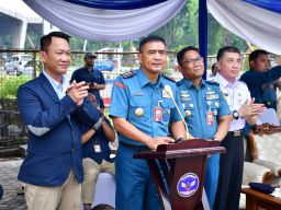 Komandan Puspenerbal Resmikan Renovasi Gedung Puskopal Puspenerbal dan Launching Trans Juanda