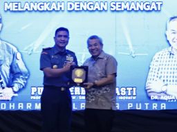 500 Personel Penerbangan TNl AL lkuti Sharing Komunikasi dan Motivasi