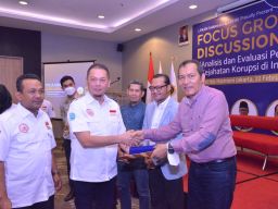 Ketua LPKAN Dorong Pengawasan ASN Diperkuat untuk Wujudkan Indonesia Emas