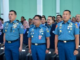 Inspektur Puspenerbal Ikuti Seminar Nasional FH UHT Peringati 68 Tahun Deklarasi Djuanda dan Hari Nusantara