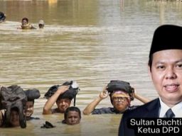 Antara Martabat Bangsa dan Nyawa Rakyat: Sikap Ketua DPD RI Tuai Sorotan