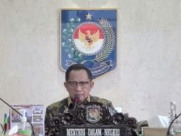 Mendagri Ingatkan Pemda Siaga Hadapi Nataru dan Potensi Bencana