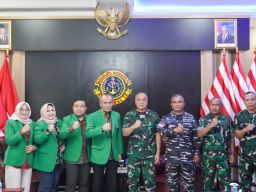 Komandan Kodaeral lX Buka Sosialisasi Program Rekognisi Pembelajaran Lampau dari Universitas Muslim Indonesia