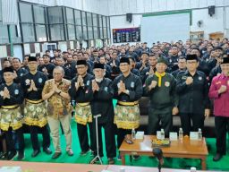 IPSI Jatim Sertifikasi 150 Pelatih Silat dari 38 Daerah dan 9 Perguruan Besar