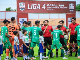 Liga 4 Piala Gubernur Jawa Timur : Pasuruan United Siap Show of Force di Stadion Pogar