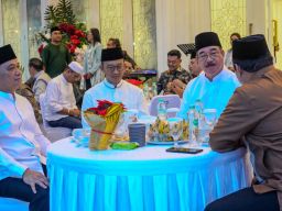 Pererat Sinergitas, Dankodaeral IX Hadir Buka Puasa dan Syukuran Kepemimpinan Gubernur Maluku
