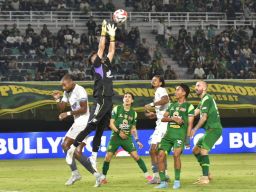 Hasil Persebaya vs PSM Makassar: Skuad 'Darurat' Green Force Menang