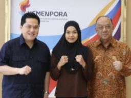 Erick Thohir Geram, Pelaku Kekerasan Seksual Atlet Kickboxing Jatim Dilarang Aktif di Dunia Olahraga