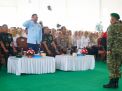 Kadindik Jatim Pimpin Sertijab Kepala SMAN 5 Taruna Brawijaya, Tekankan Kolaborasi dan Karakter Disiplin
