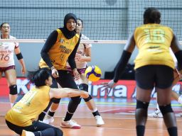 Inilah Jadwal dan Venue Lengkap Final Four Proliga 2026