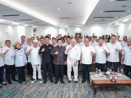 LaNyalla Tegaskan Fokus Pembinaan, PBMI Siapkan Tim Terbesar ke Kejuaraan Dunia