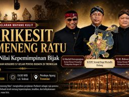 Padepokan Kosgoro 57 Gelar Wayang Parikesit, Pesan Kepemimpinan Menggema