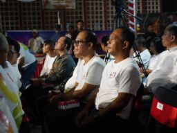 Kadister Kodaeral IX Hadiri Upacara Peringatan Hari Pahlawan Nasional Kapitan Pattimura ke-209