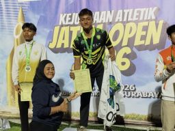 Sidoarjo Lahirkan Trio Sprinter "Monster": Ancaman Baru bagi Takhta Atletik Nasional