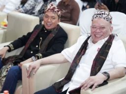 Makna Kepemimpinan dalam Wayang: LaNyalla Sematkan Gelar “Ki” ke Sejumlah Tokoh