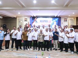 Eddy Sophiaan Terpilih Aklamasi Pimpin Muaythai NTB Periode 2026-2030