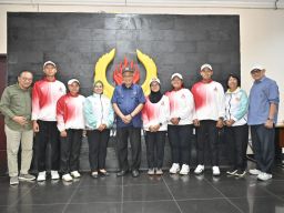 KONI Jatim Apresiasi Lima Atlet Woodball yang Dipanggil Perkuat Timnas Indonesia