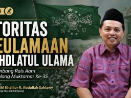 OTORITAS KEULAMAAN NAHDLATUL ULAMA