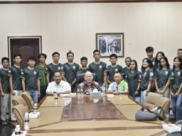 Muaythai Jatim Turunkan 87 Atlet, Koni Jatim Optimistis Kuasai IMC 2026