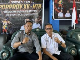 Muaythai NTB Bidik Prestasi Terbaik di IMC 2026, Turunkan Delapan Atlet ke Kejurnas Bekasi