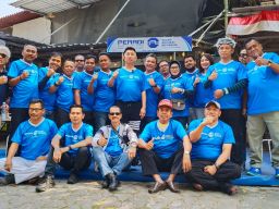 Zaenal: PKPA 2026 PERADI SAI Bukan Sekadar Cari Kartu Advokat, tapi Cetak Pembela Keadilan