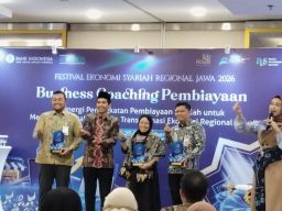 Pihak BSI Mengungkapkan : Modal Saja Tidak Cukup, UMKM Perlu Diperkuat