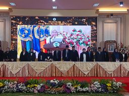 Unitomo Lanjutkan Estafet Kepemimpinan, Ini Harapan untuk Periode 2026-2030