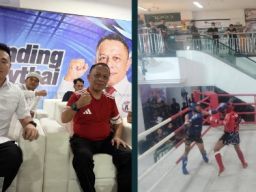 Muaythai Surabaya Jadikan SRC Seri 3 Ajang Pembibitan Atlet Menuju Porprov X Jatim 2027
