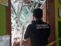 Polisi Temukan Berbagai Kejanggalan Pada Proyek Pembangunan SD Gentong