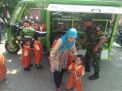 Satgas TMMD Kenalkan Simokos Pada Siswa TK Kupang