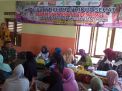 Dinkes Kabupaten Sidoarjo dan Personil Satgas TMMD ke 106 melaksanakan
