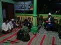 Babinsa Desa Kupang Sekaligus  Bawas TMMD Sertu Sugianto Hadiri Acara 