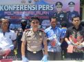 Polres Pasuruan Ungkap Penyalahgunaan LPG Bersubsidi