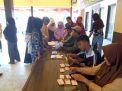 Satgas TMMD ke 106  Gelar Pelayanan Adminitrasi di Balai Desa Kupang